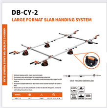 Load image into Gallery viewer, Large format slab handling system
