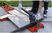 Load image into Gallery viewer, Large format manual tile cutter 130mtr
