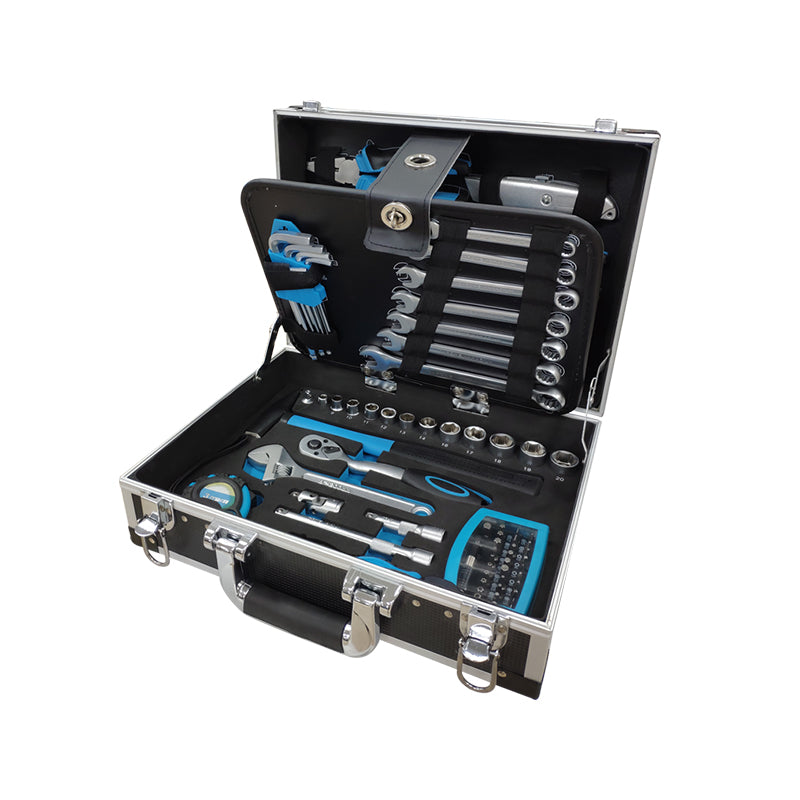 128PCS TOOL BOX SET  TCA-128