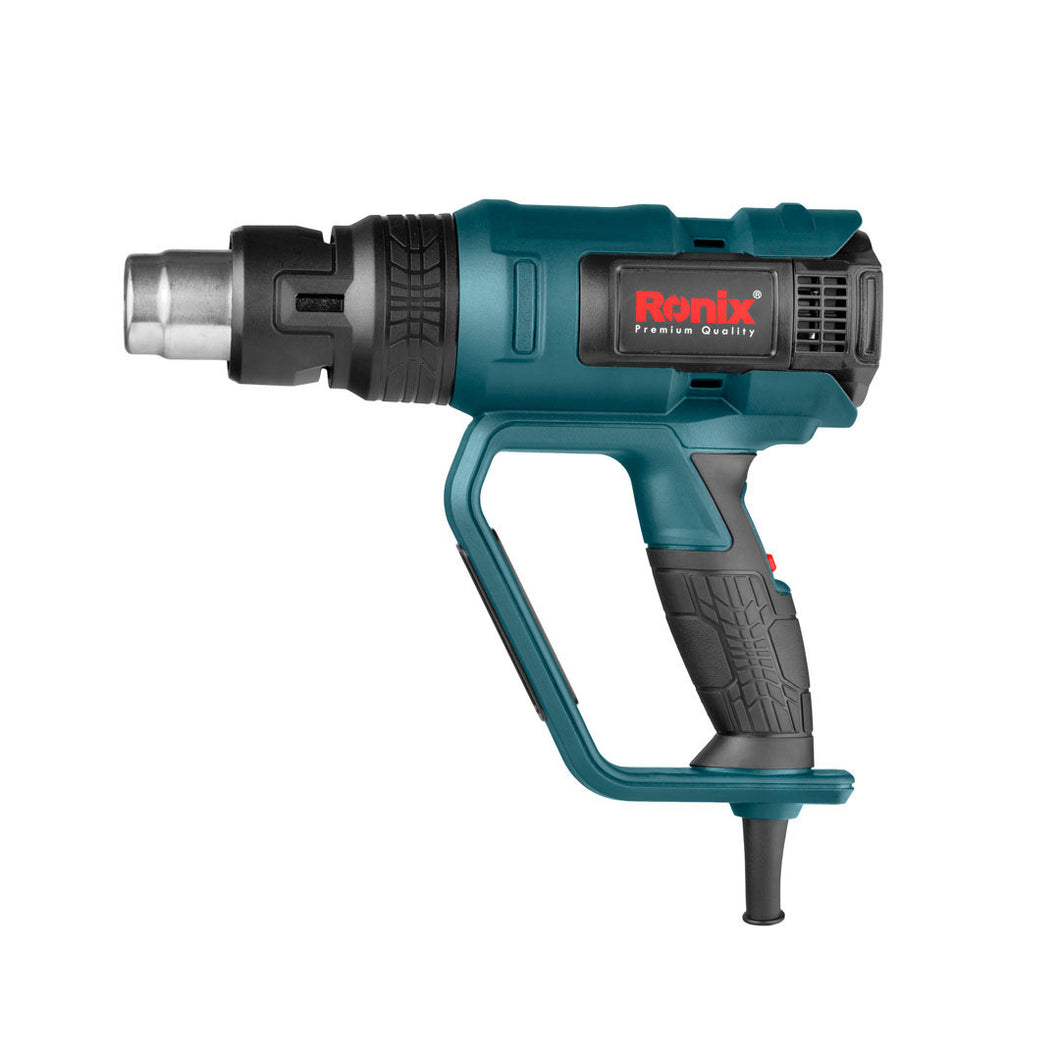 1102 Industrial heat gun Ronix سشوار حراري