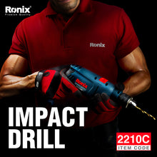 Load image into Gallery viewer, 2210C Impact drill Ronix
