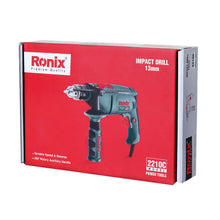 Load image into Gallery viewer, 2210C Impact drill Ronix
