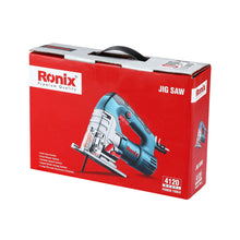 Load image into Gallery viewer, 4120 Jig saw 650w Ronix خراقة صناعية
