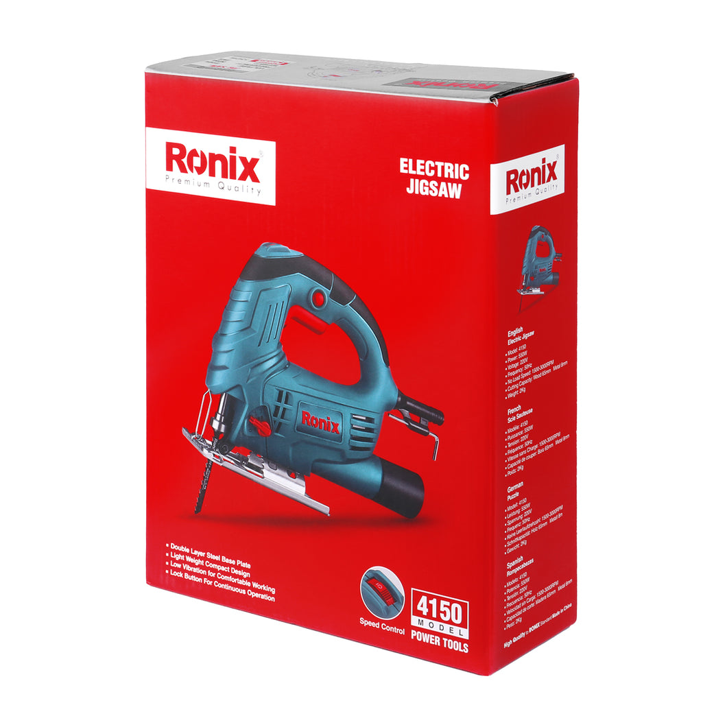 4150 Jig saw 550w ronix خراقة