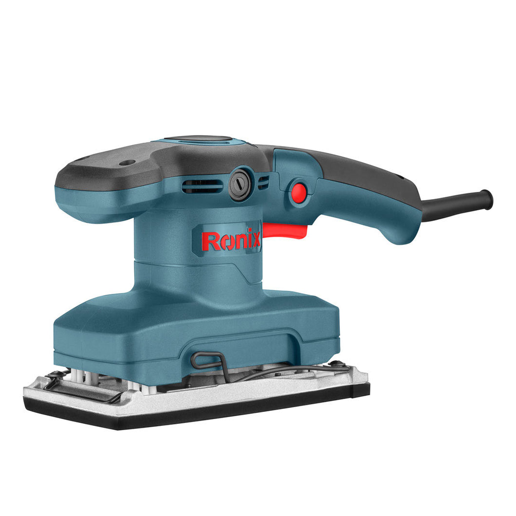 6403 Electric sander 320w Ronix حفافة كهربا