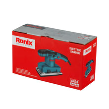 Load image into Gallery viewer, 6403 Electric sander 320w Ronix حفافة كهربا
