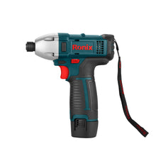 Load image into Gallery viewer, 8601 Cordless impact driver 12v Ronix
