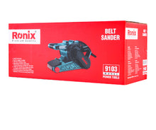 Load image into Gallery viewer, 9103 hand held belt sander Ronix
