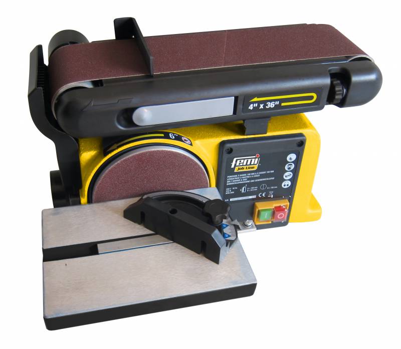 Belt sander BD31462 FEMI