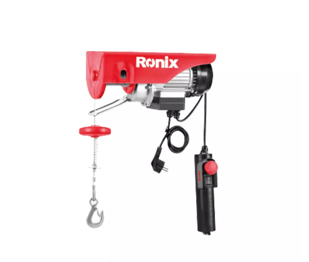 Electric Hoists 500W/125Kg RH-4130 Ronix