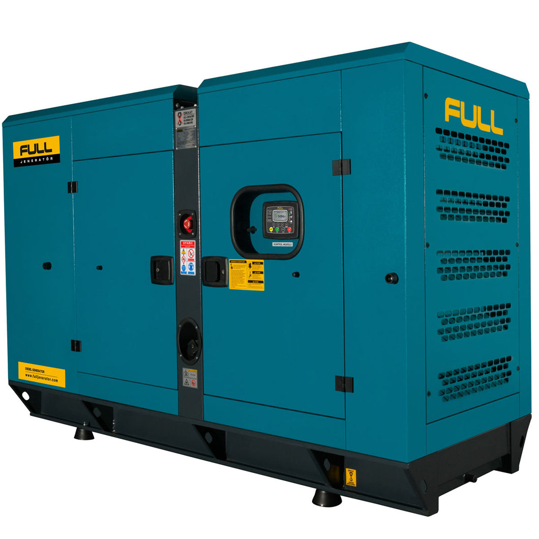 Diesel Generator 22kva FULL