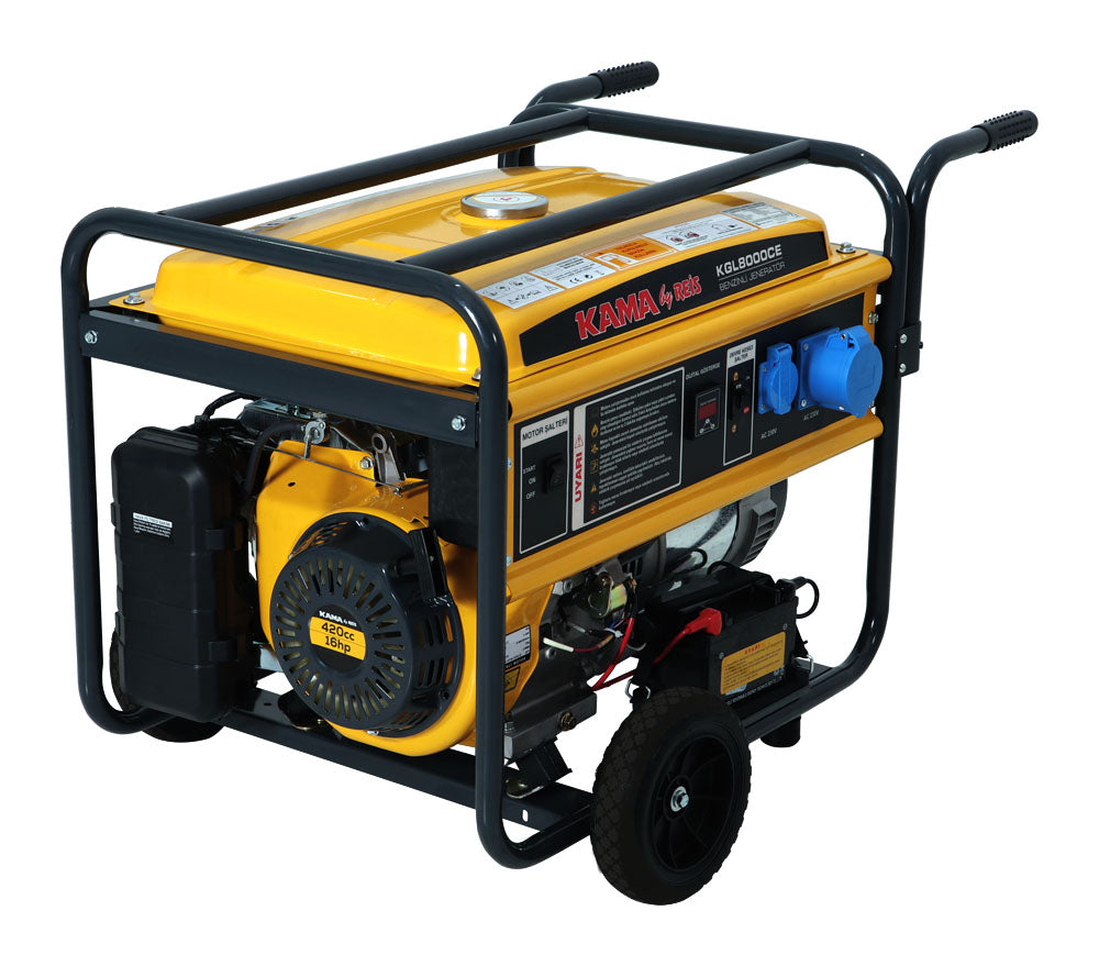 8KVA Gasoline generator 230volt