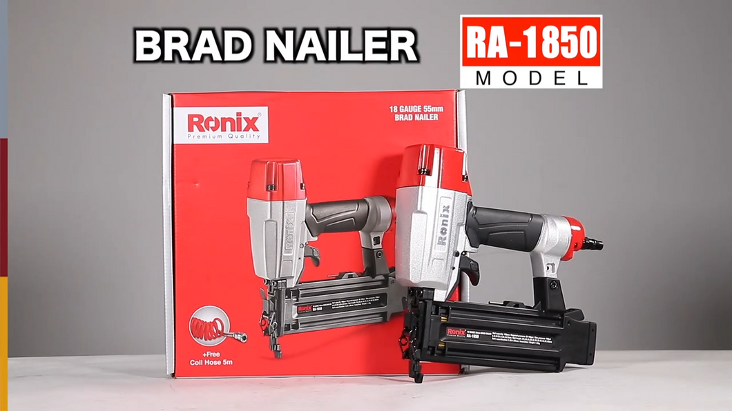 RA1850 Air nailer Ronix Model F50