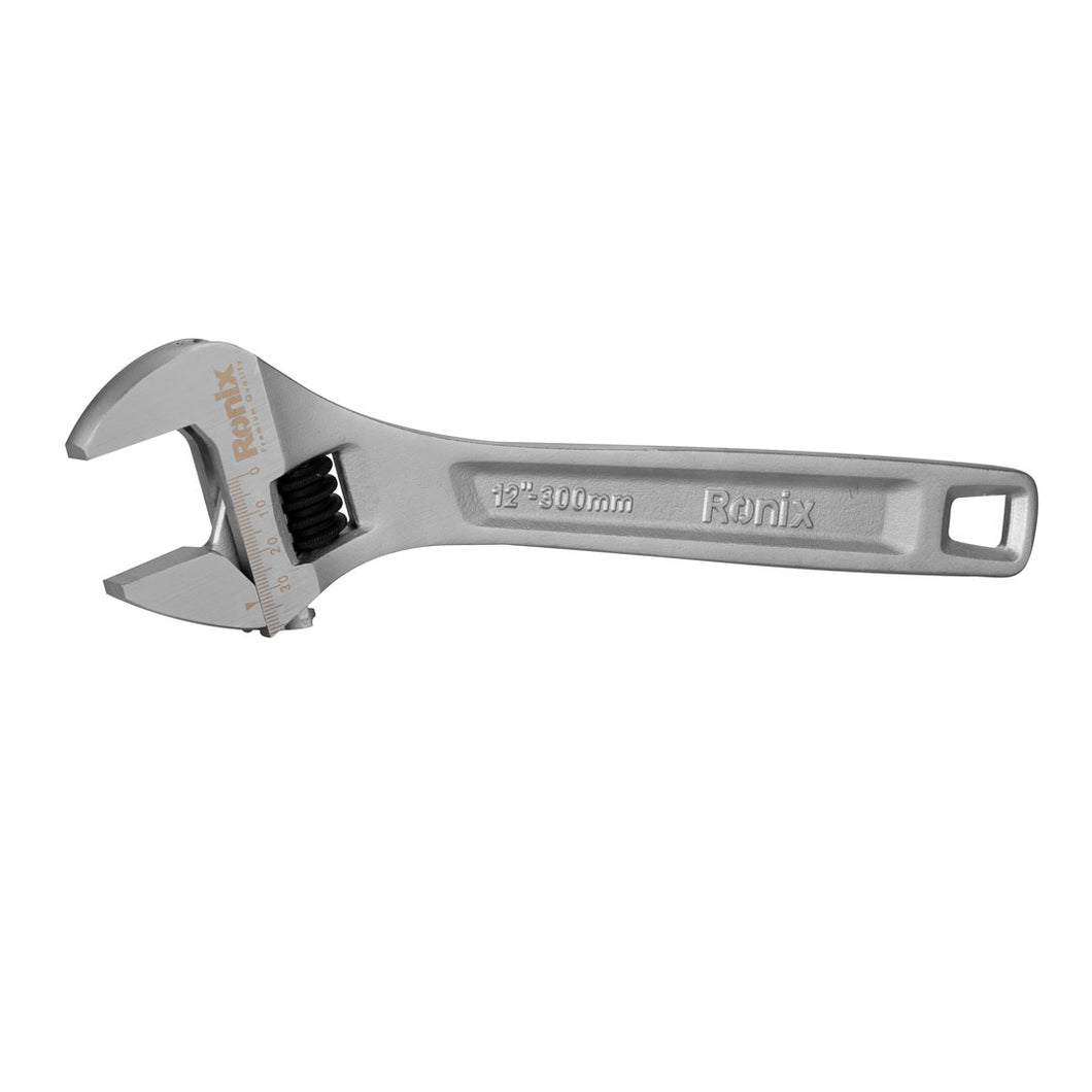 RH2404 Adjustable wrench 12