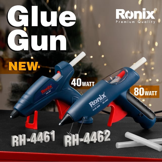 RH4461 Hot melt gun 40w Ronix