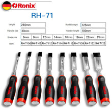 Load image into Gallery viewer, Wood chisel Ronix RH7XX
