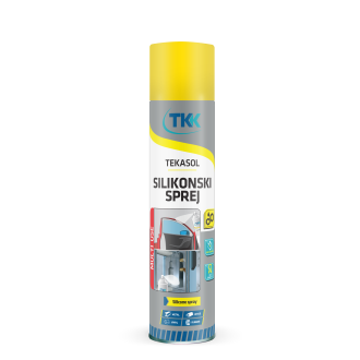 Tekasol silicone spray TKK سبراي سيليكون