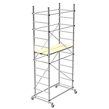 ZEUS Aluminum scaffold Marchetti 3.6mtr