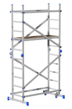 Load image into Gallery viewer, Aluminum Team scaffold 4 in 1 Marchetti
